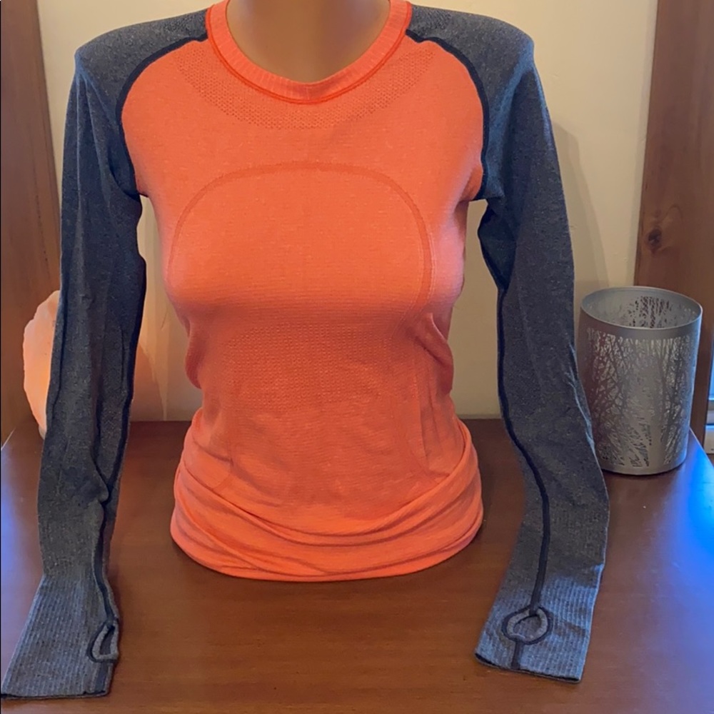 Swiftly long sleeve